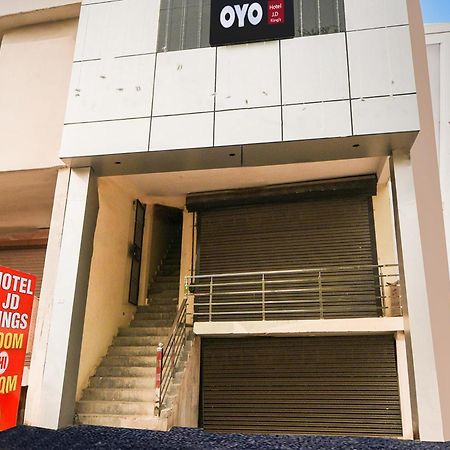 Hotel O J.D Kings فريد آباد المظهر الخارجي الصورة