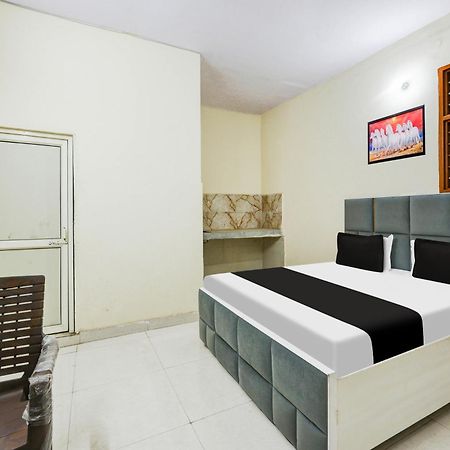 Hotel O J.D Kings فريد آباد المظهر الخارجي الصورة