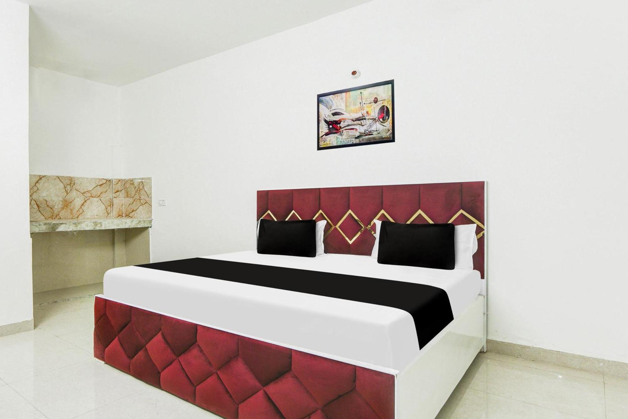 Hotel O J.D Kings فريد آباد المظهر الخارجي الصورة