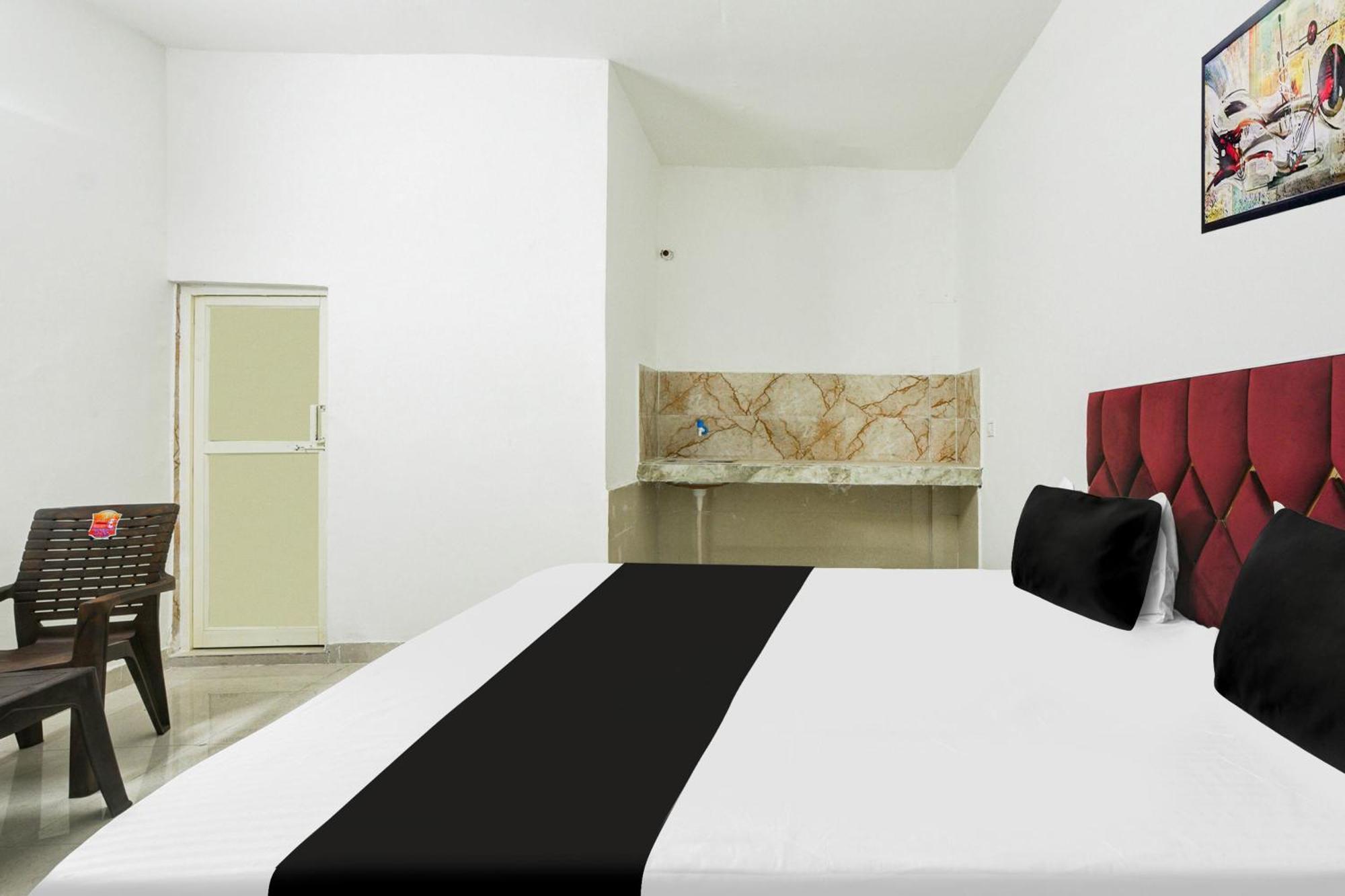 Hotel O J.D Kings فريد آباد المظهر الخارجي الصورة