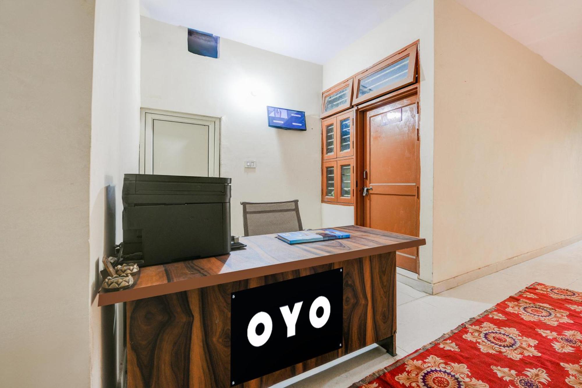 Hotel O J.D Kings فريد آباد المظهر الخارجي الصورة