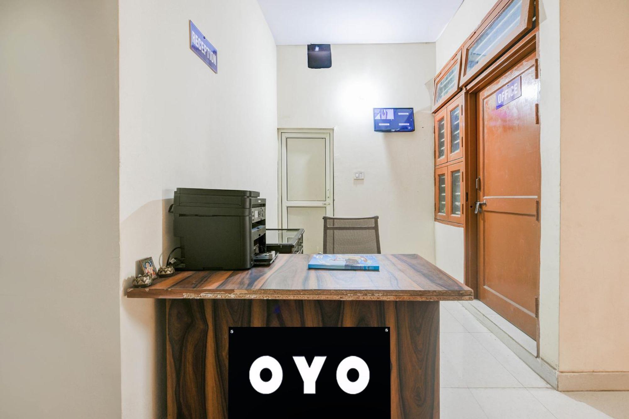 Hotel O J.D Kings فريد آباد المظهر الخارجي الصورة
