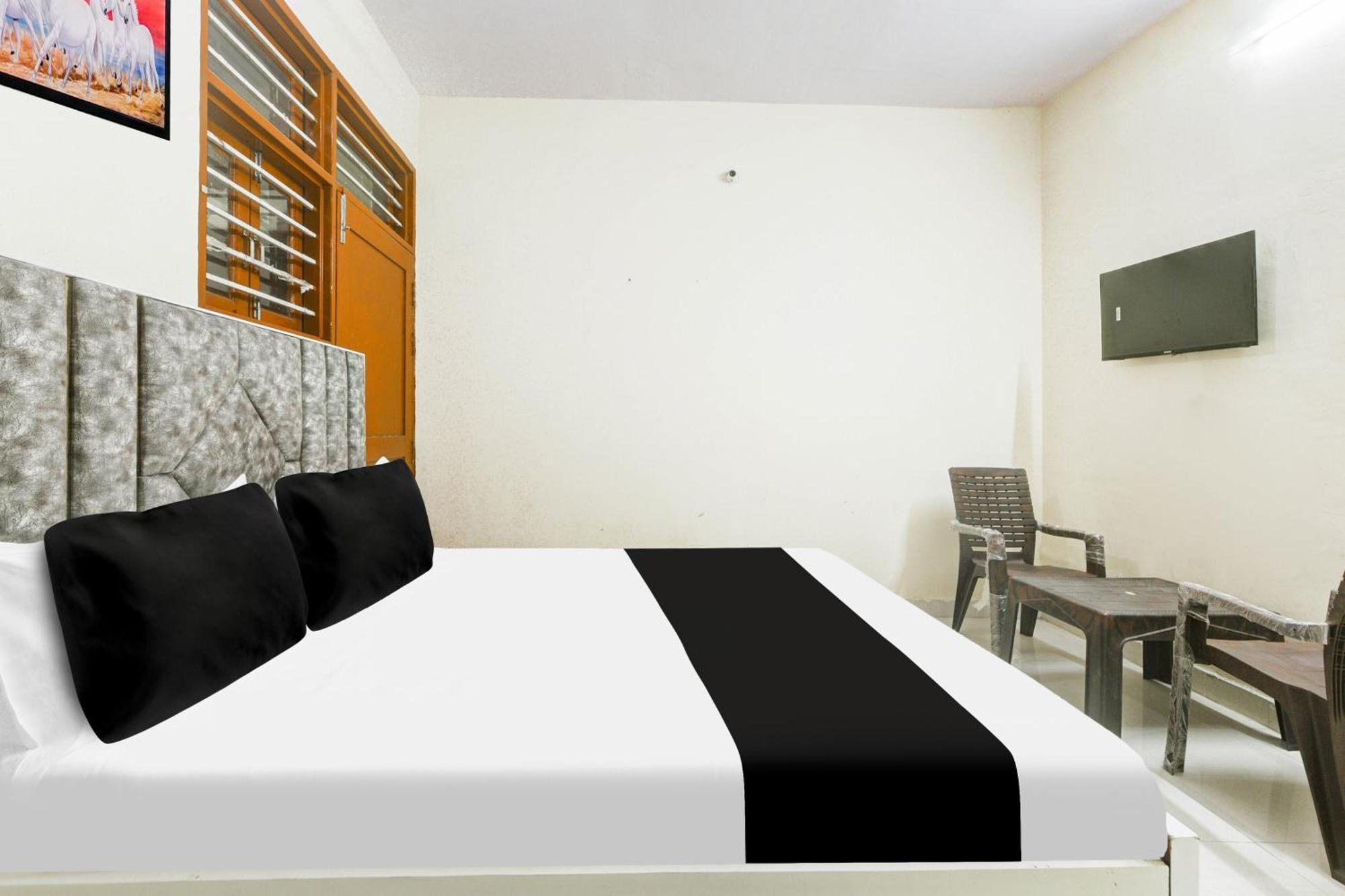 Hotel O J.D Kings فريد آباد المظهر الخارجي الصورة