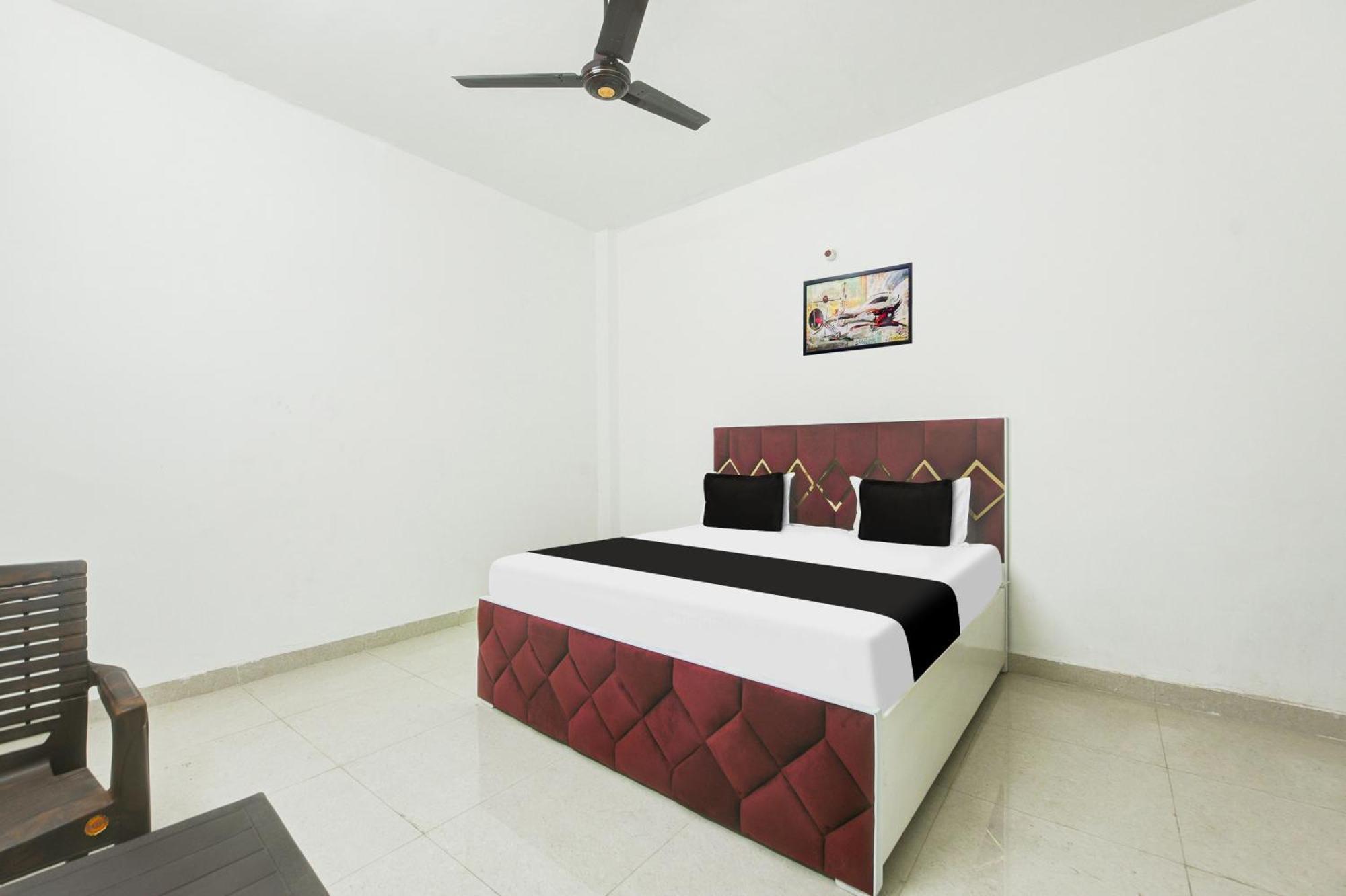 Hotel O J.D Kings فريد آباد المظهر الخارجي الصورة