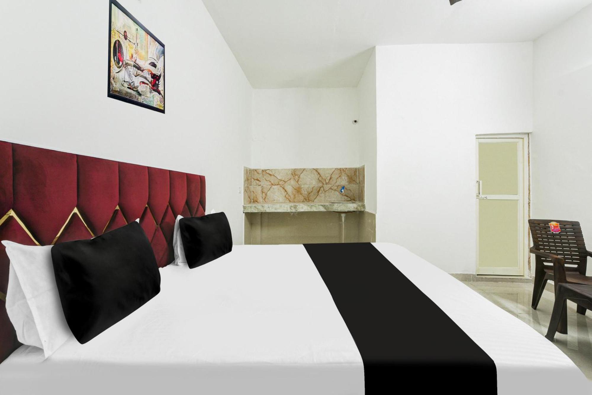 Hotel O J.D Kings فريد آباد المظهر الخارجي الصورة