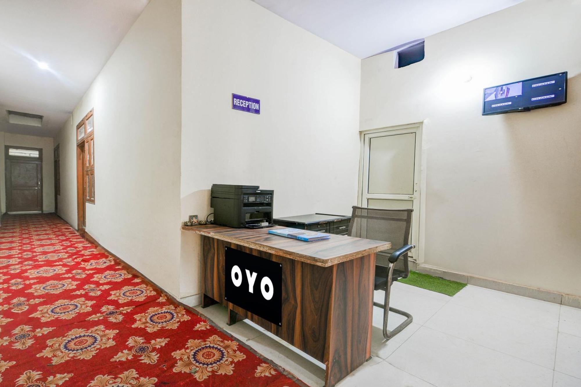Hotel O J.D Kings فريد آباد المظهر الخارجي الصورة