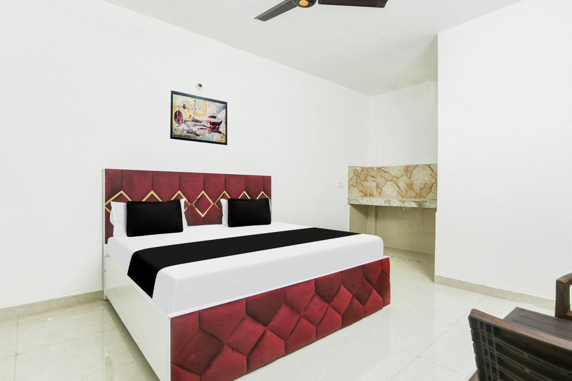 Hotel O J.D Kings فريد آباد المظهر الخارجي الصورة