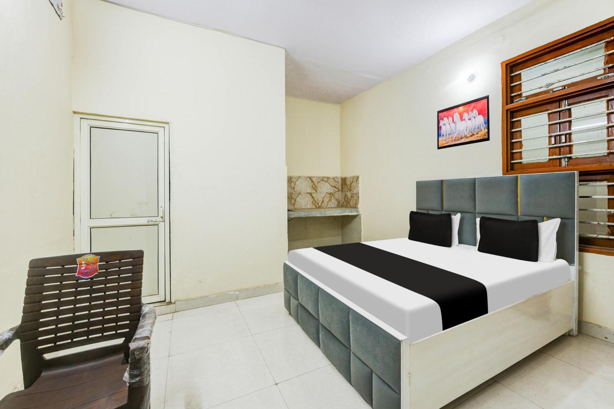 Hotel O J.D Kings فريد آباد المظهر الخارجي الصورة