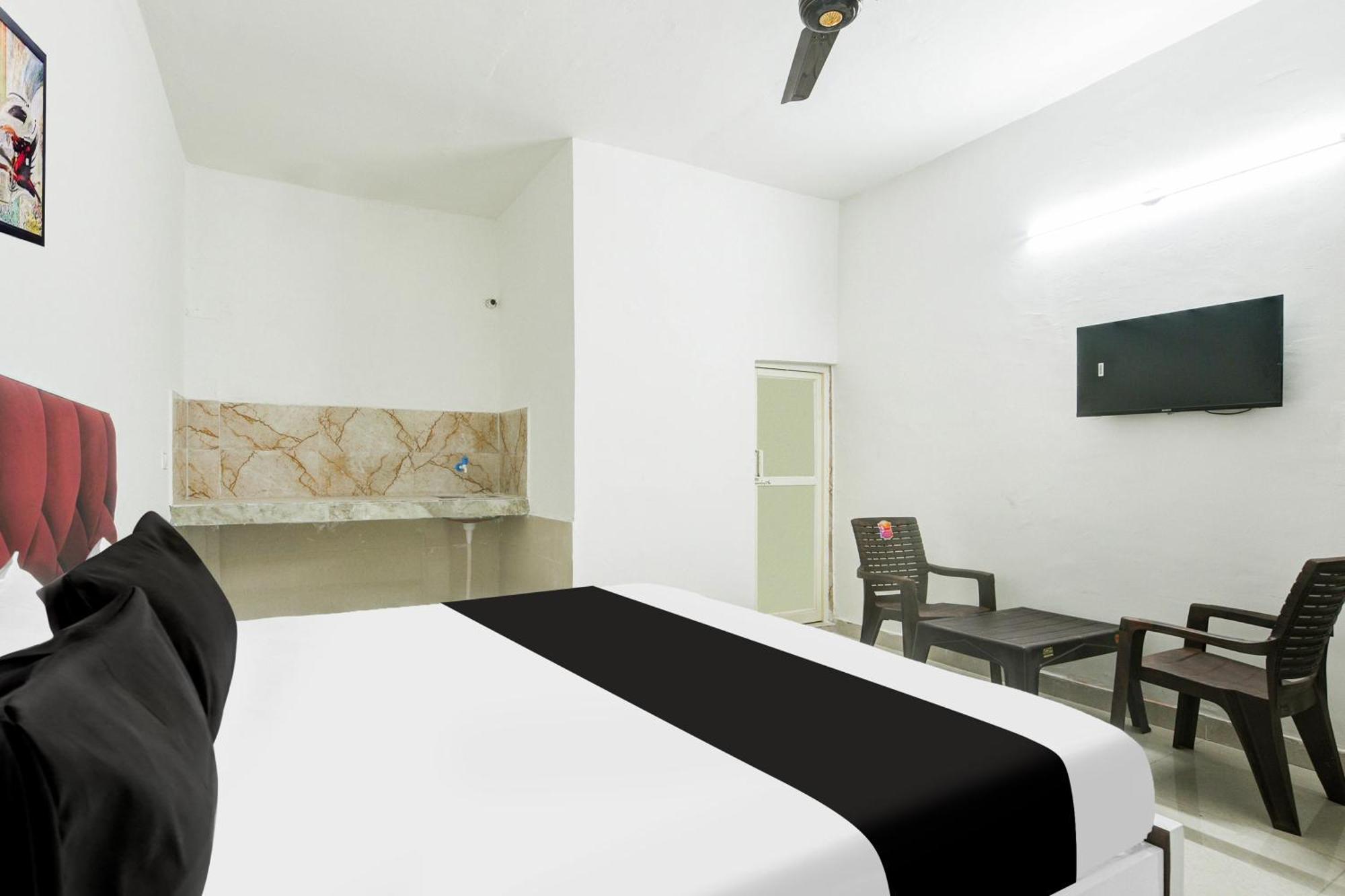 Hotel O J.D Kings فريد آباد المظهر الخارجي الصورة