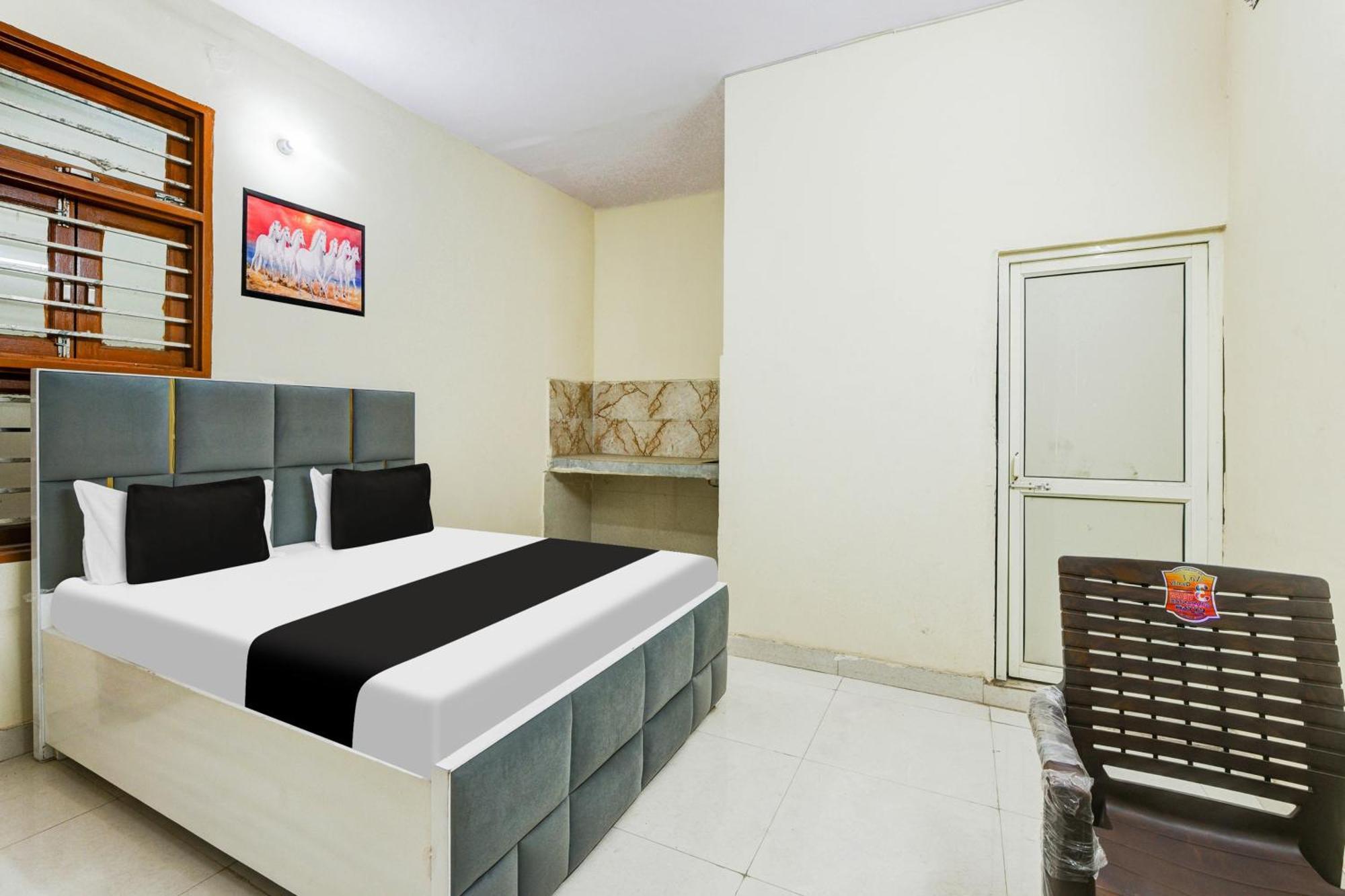 Hotel O J.D Kings فريد آباد المظهر الخارجي الصورة