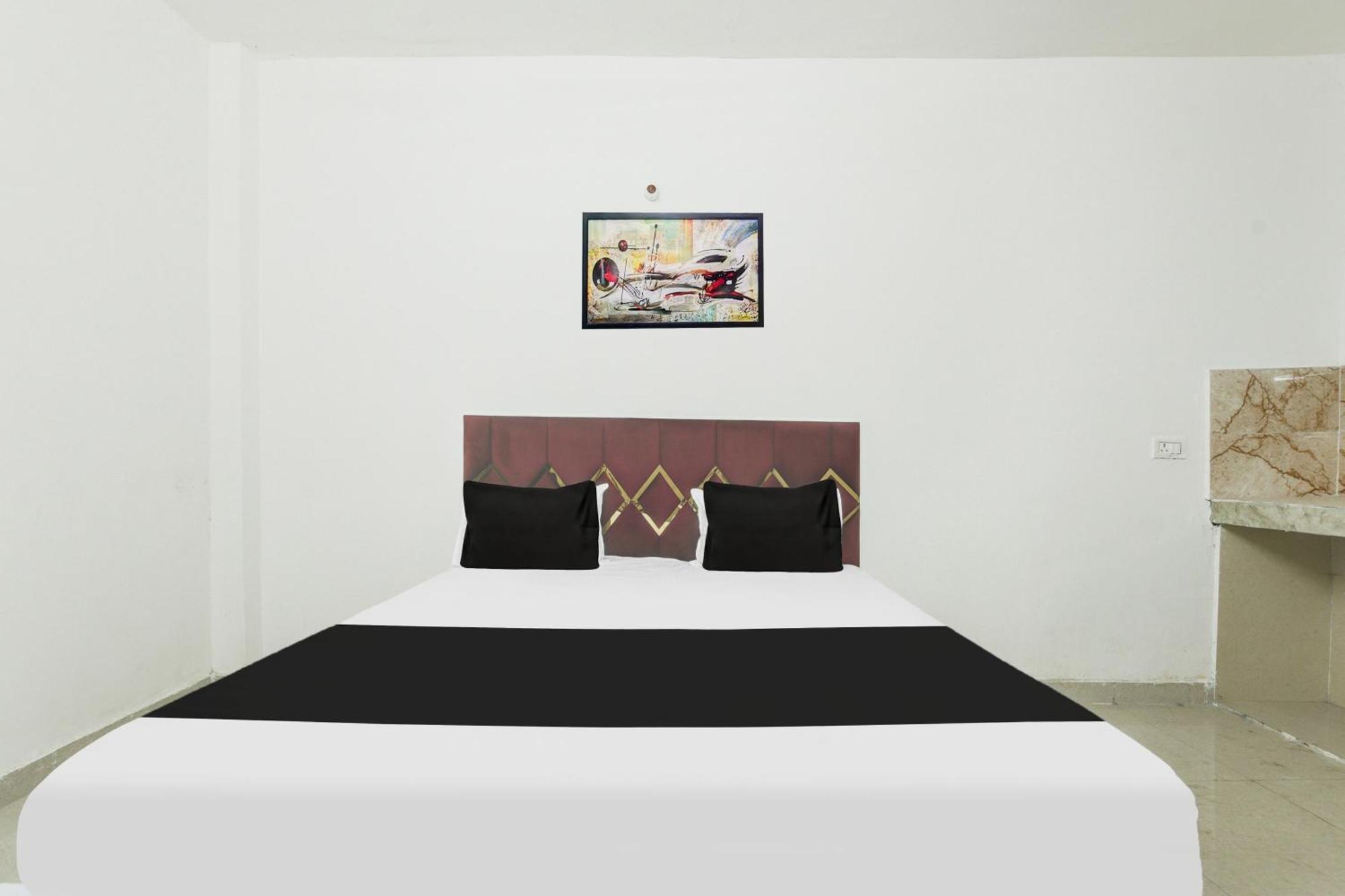 Hotel O J.D Kings فريد آباد المظهر الخارجي الصورة